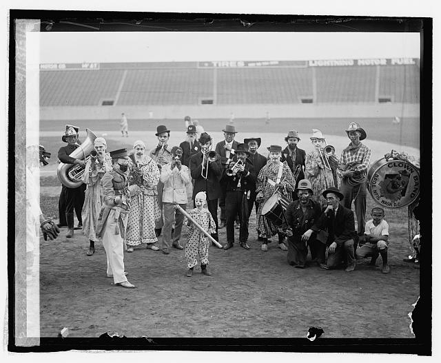 Police-Firemen's benefit ball game, 9/13/24