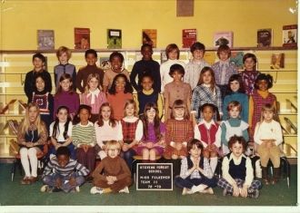 Stevens Forest Elementary School, Maryland 1972