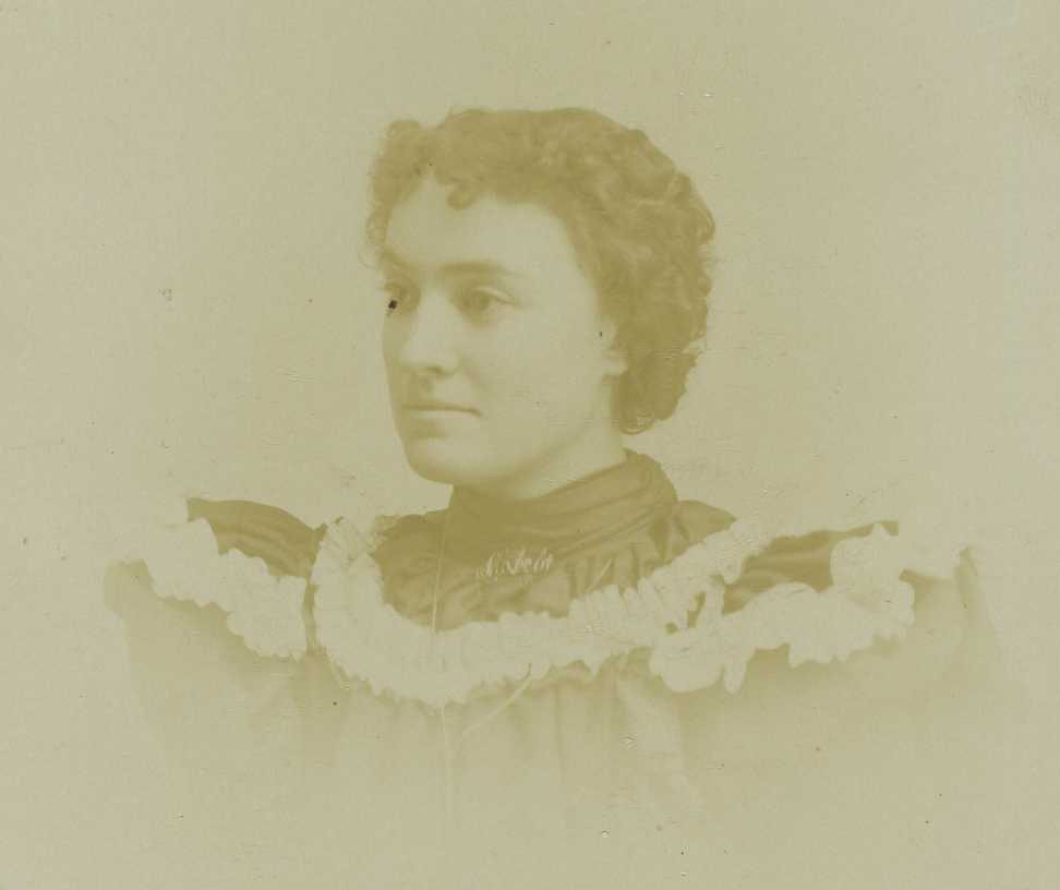 Mabel M. McAfee