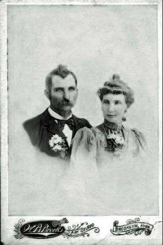 Theo & Edith (Lyman) Dupree