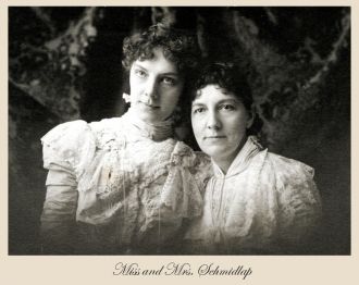 Miss and Mrs. Schmidlap