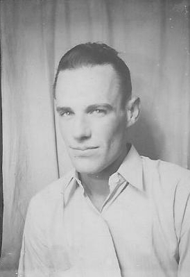 Irwin McKnight