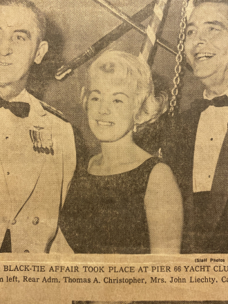 Natalie A Liechty   1965