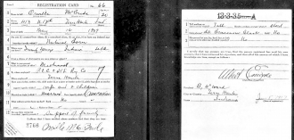 Orville McBride Orville McBride