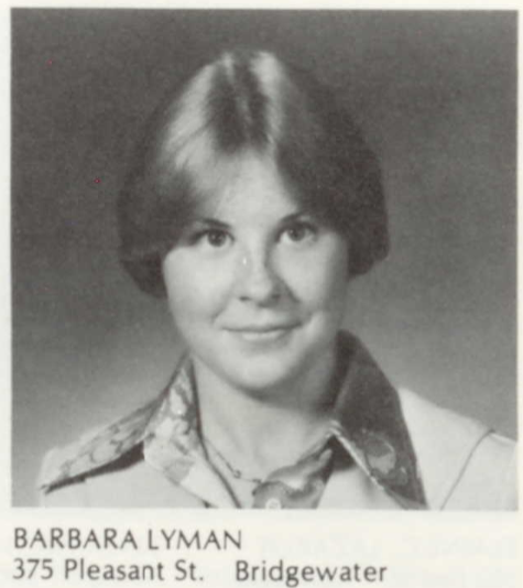 Barbara P (Lyman)