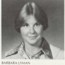 Barbara P (Lyman)
