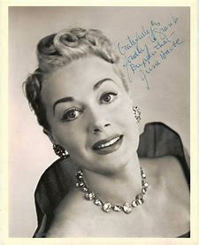  Rose Louise "Gypsy Rose Lee" Hovick