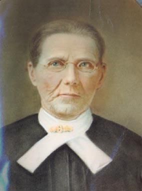 A photo of Sarah J Foote