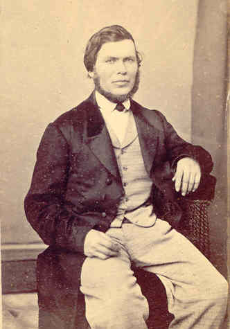 Unknown Man