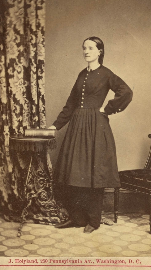 Mary Edwards Walker 1860