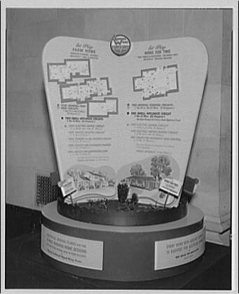 Electric Institute of Washington. Displays in U.S....