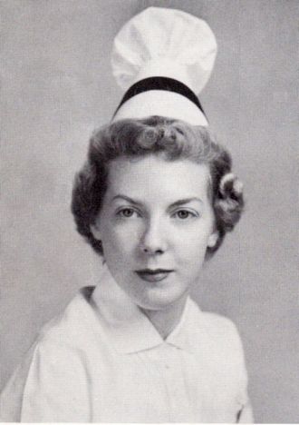 Sally McKinney, 1955