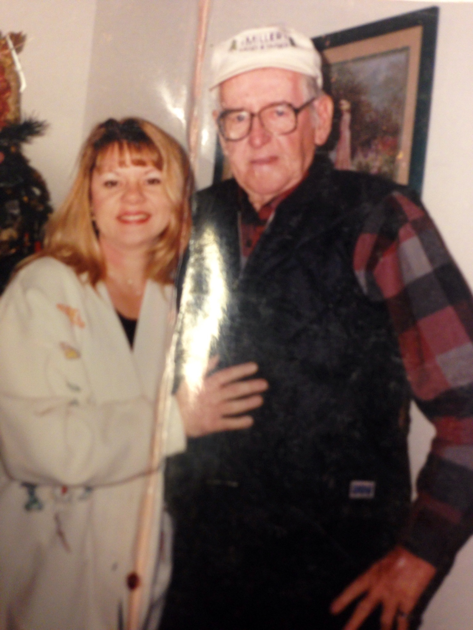 Maynard & Cathy Thrash Jr 