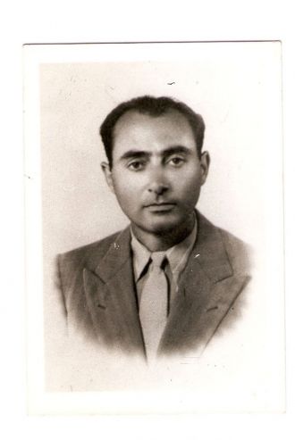 A photo of Luigi Barrasso