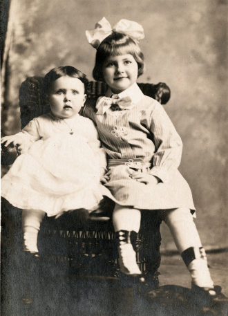 The Barnett Siblings, 1913