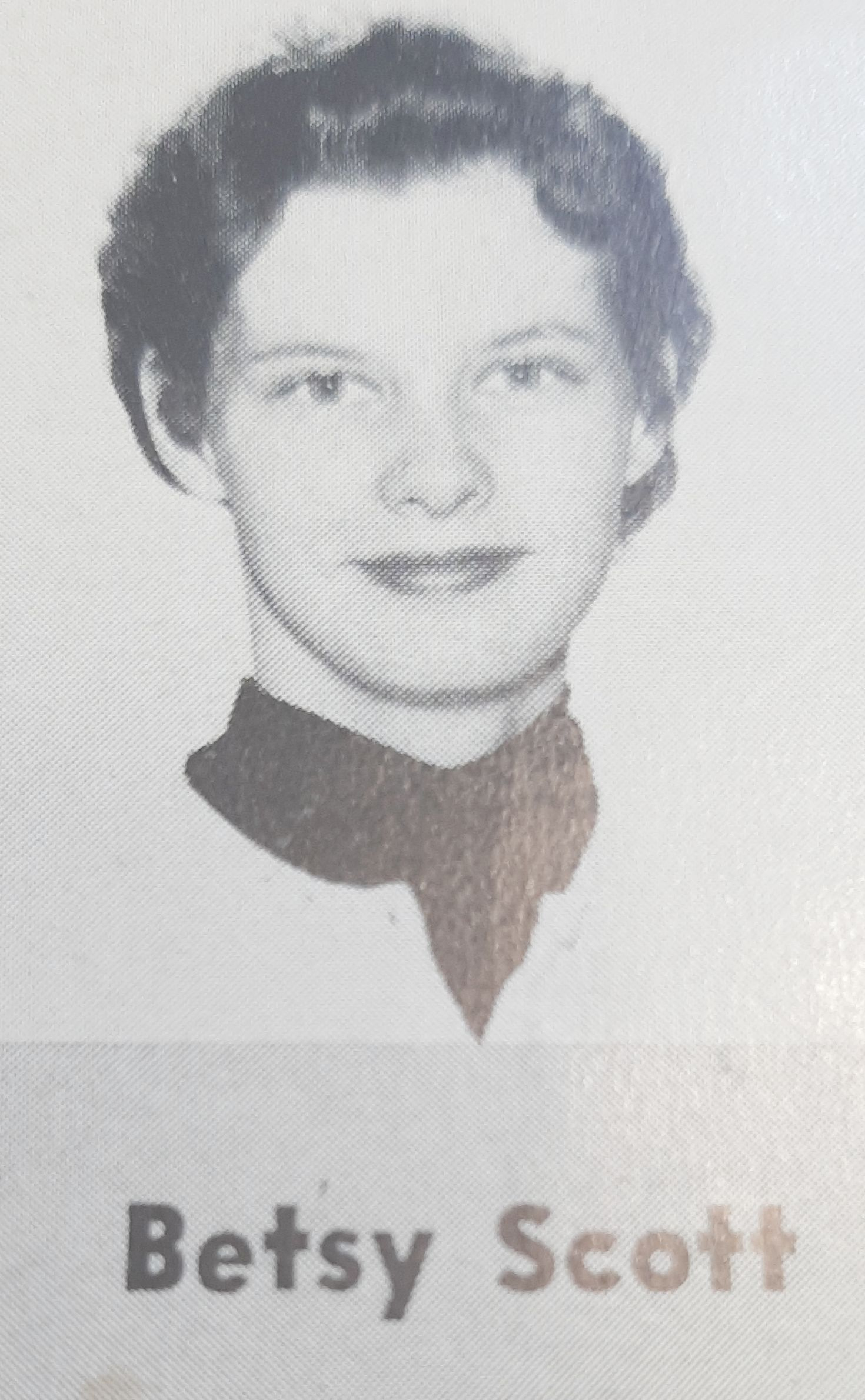 Betsy Hobson Scott
