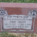 A photo of Jerry Orzoff