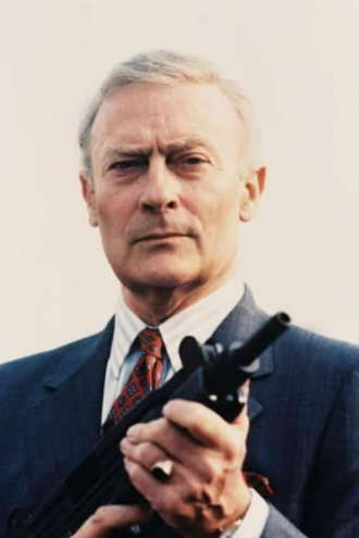 A photo of Edward A Woodward