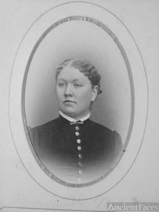 Mary Goldberg Smith (1856-1887)