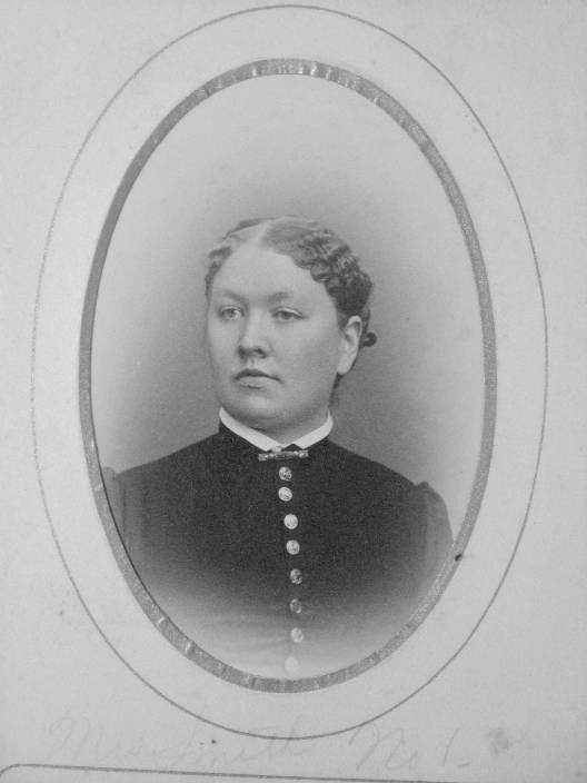 Mary Goldberg Smith (1856-1887)
