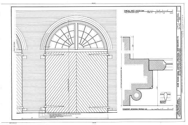 HAER CAL,48-MARI,1-F- (sheet 12 of 14) - Mare Island...