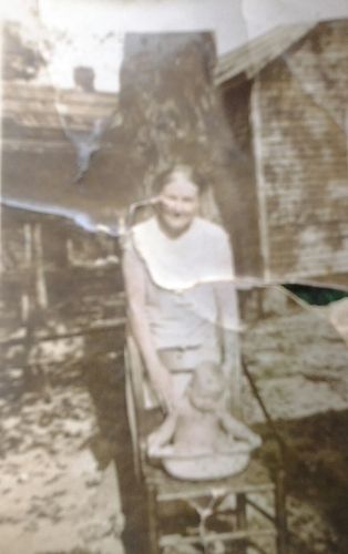 Mary Etta Martin Mary Etta Martin