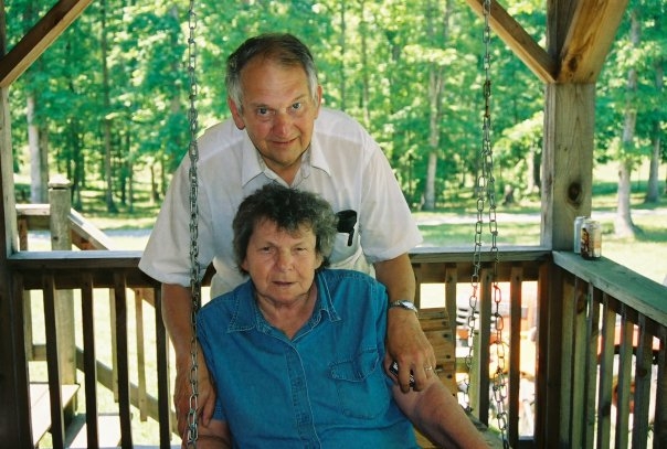 Barry and Geneva Hanawalt 