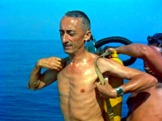 Jacques Cousteau