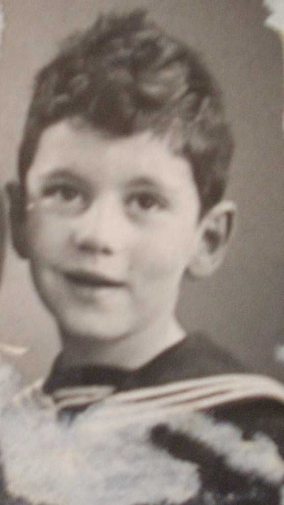 Bernard Voorzanger