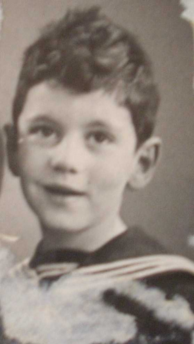 Bernard Voorzanger