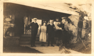 Three Adults Three Adults