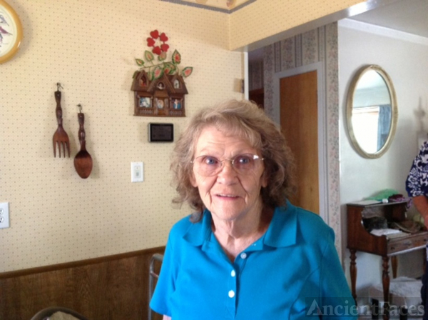 Donna Mae (Morgan) Wolner age 80