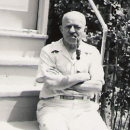 A photo of George Burlein