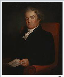 Noah Webster Jr. (October 16, 1758 – May 28, 1843)    Connecticut