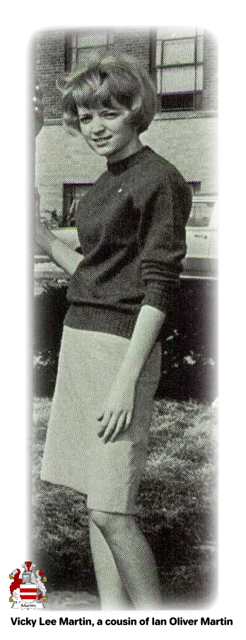 Vicky Lee Martin