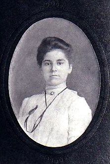 Mary Mathilda GINGERICH