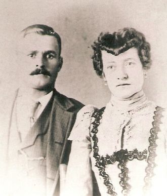 Frank and Melissa Cramer