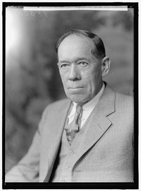 BRICE, D.R. JUDGE. PORTRAIT
