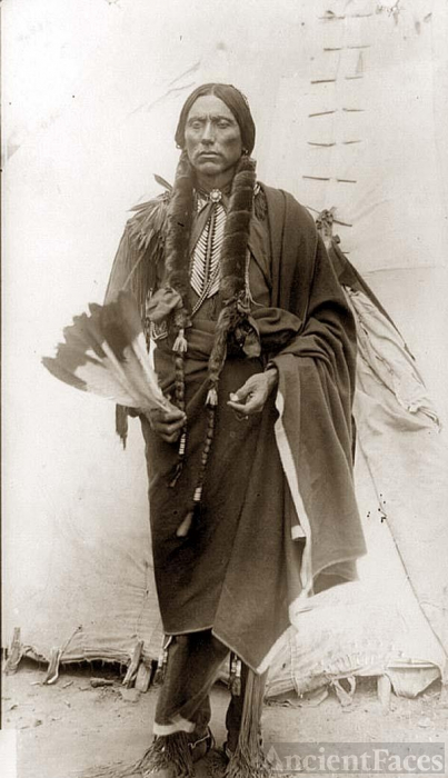 Chief Quanah Parker