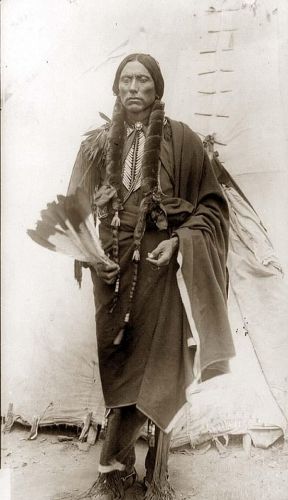 Joseph Quanah Parker