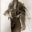 A photo of Joseph Quanah Parker