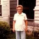 A photo of Oma Dean (Rogers) Moseley