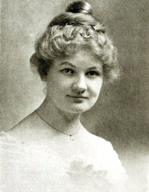 Edith Falkenstein, West Virginia, 1916