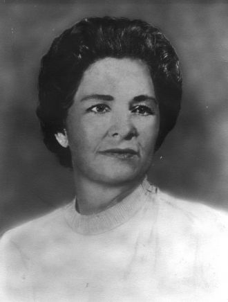 Ruby Patrick Garrison, Georgia 1966