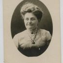 A photo of Cora L. Coy