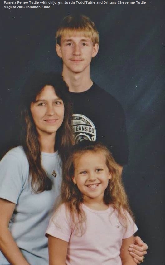 Tuttle Family 2003