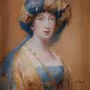 A photo of Priscilla Barbara Elizabeth Bertie