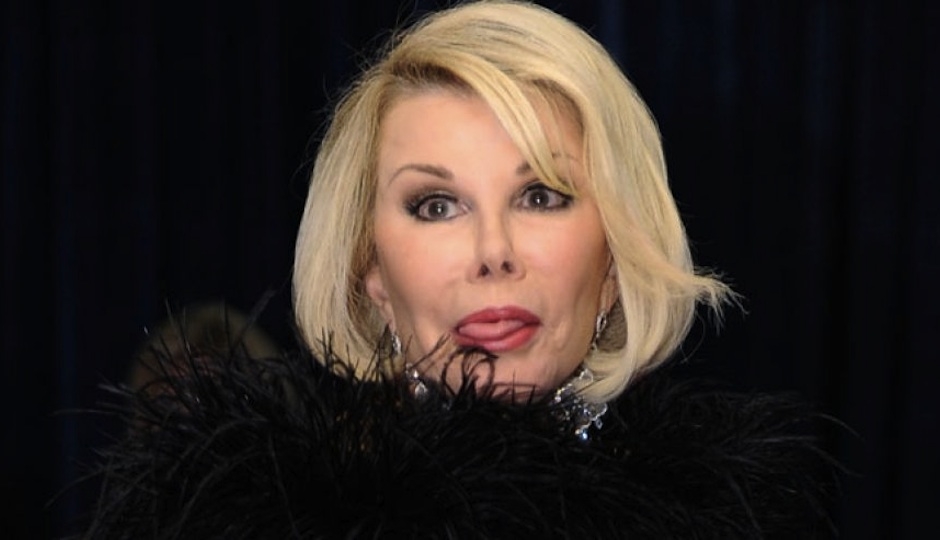 Joan Rivers