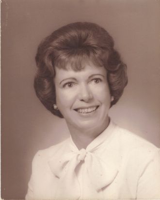 Dorothy Martha Studhalter