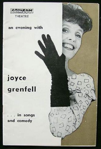 Joyce Phipps Grenfell